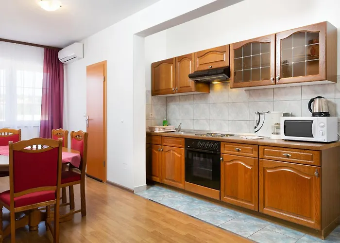 Apartman Marco Polo - D3 First Floor - Mpolo *